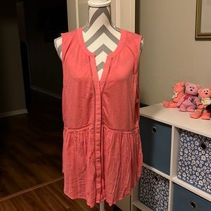 Style & Co Sleeveless Top